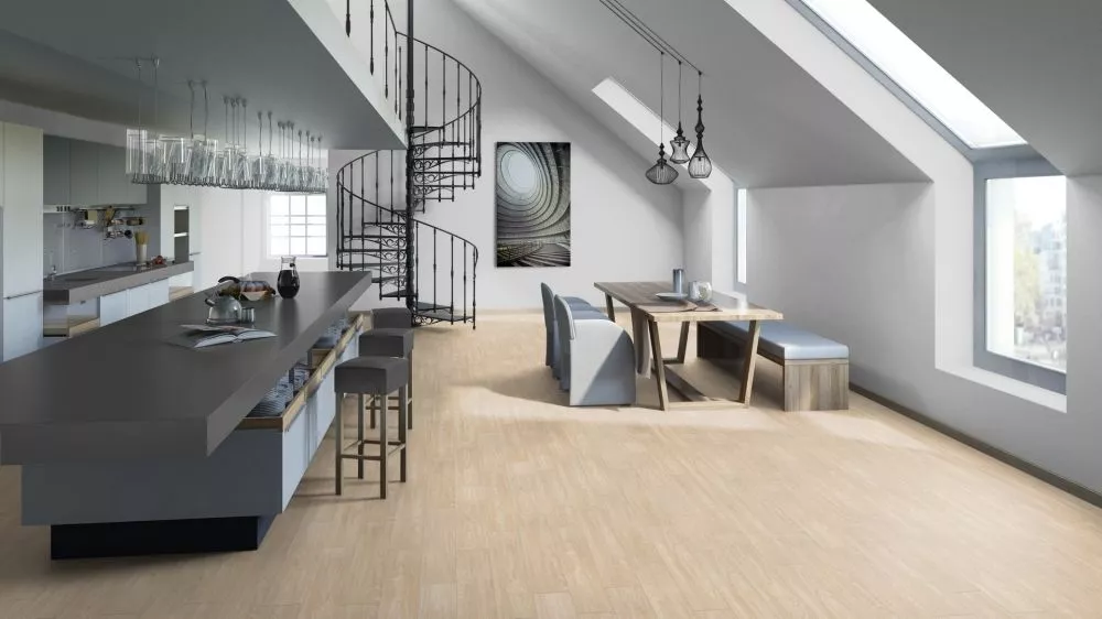 Купить Виниловая плитка (клеевая) Tarkett Lounge Simple