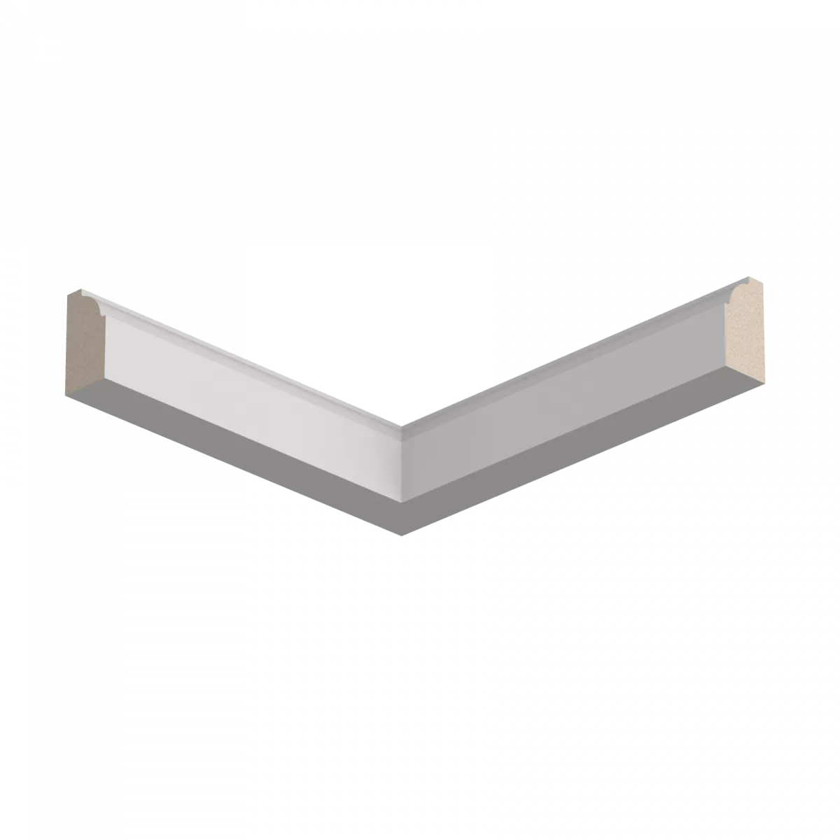 Купить Молдинг Ultrawood арт. U 0001 (2440 х 29 х 15)