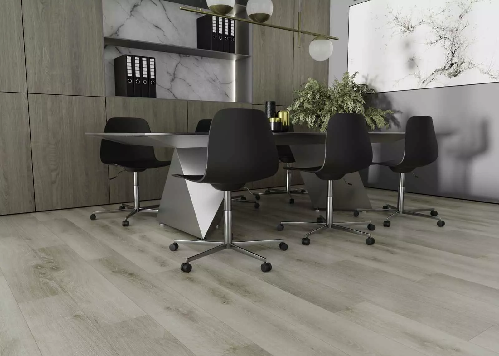 Купить SPC плитка (замковая) IDEAL HOME WOOD 02006 Vanilla