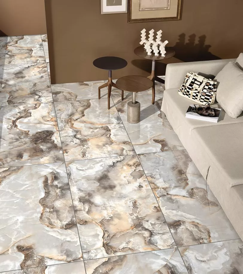 Купить Керамогранит Primavera Honey Onyx Sky 60x120 см (PR215)