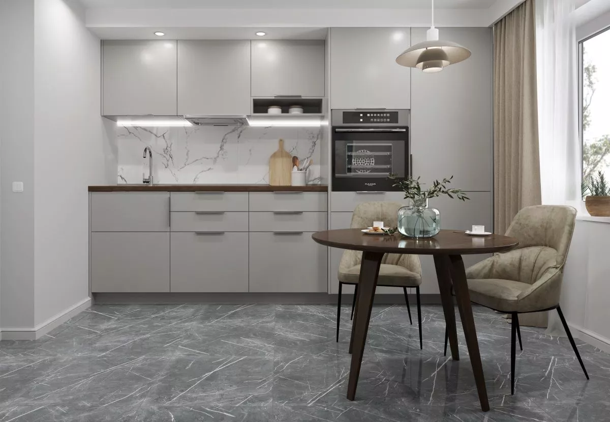 Купить Керамогранит Royce Calacatta Venatino Matt 60x60 см (R_NR1001)