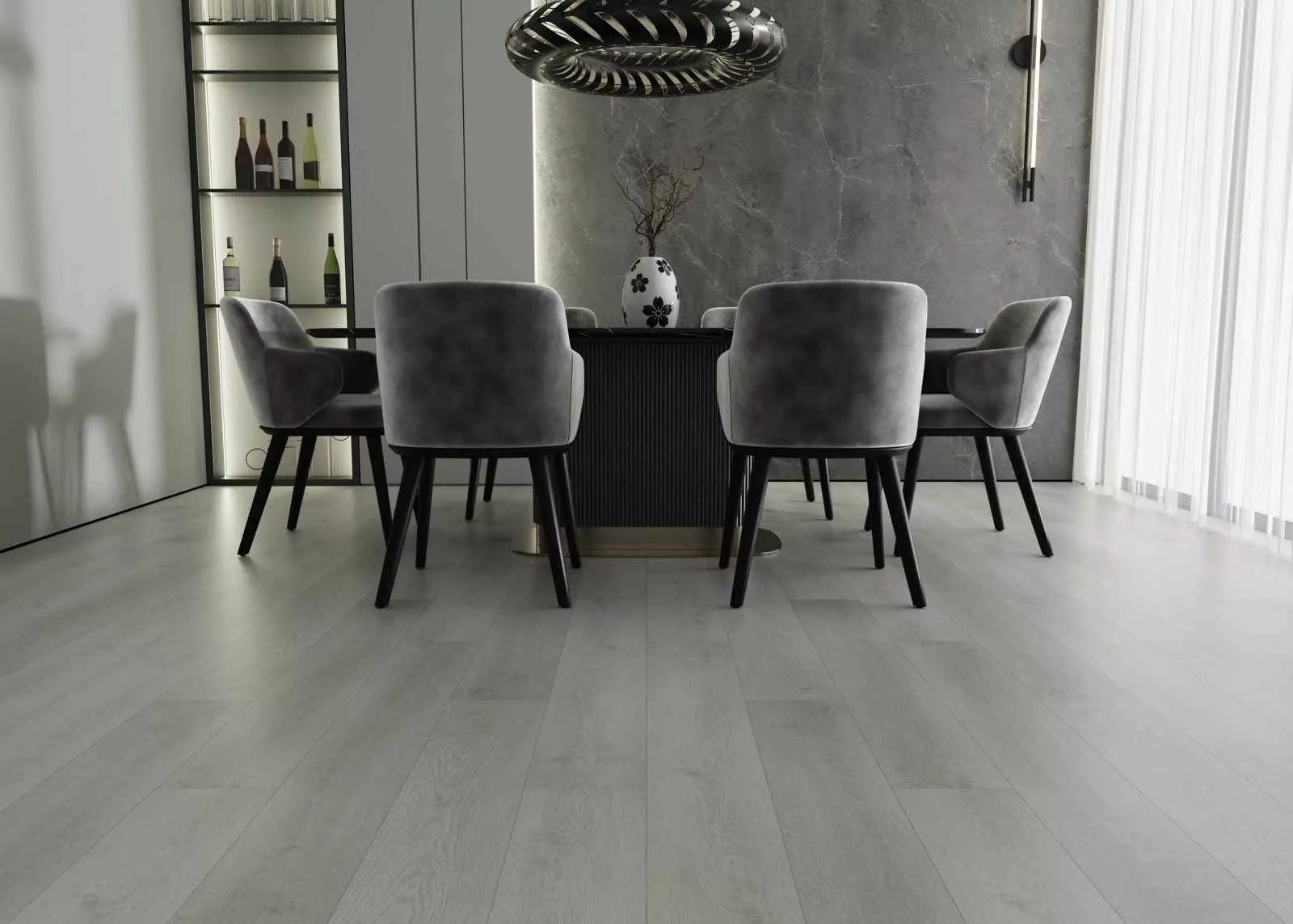 Купить SPC плитка (замковая) IDEAL HOME WOOD 02001 Anise