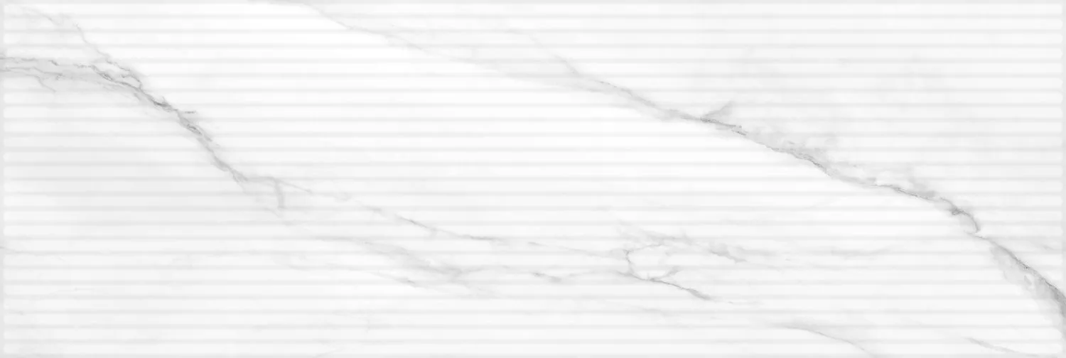 Купить 10100001299 Marble matt white wall 02 плитка для стен 90х30, Gracia Ceramica