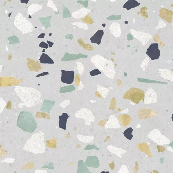 Купить 10400000970 Конфетти микс керамогранит 01 матовая 40х40, Gracia Ceramica