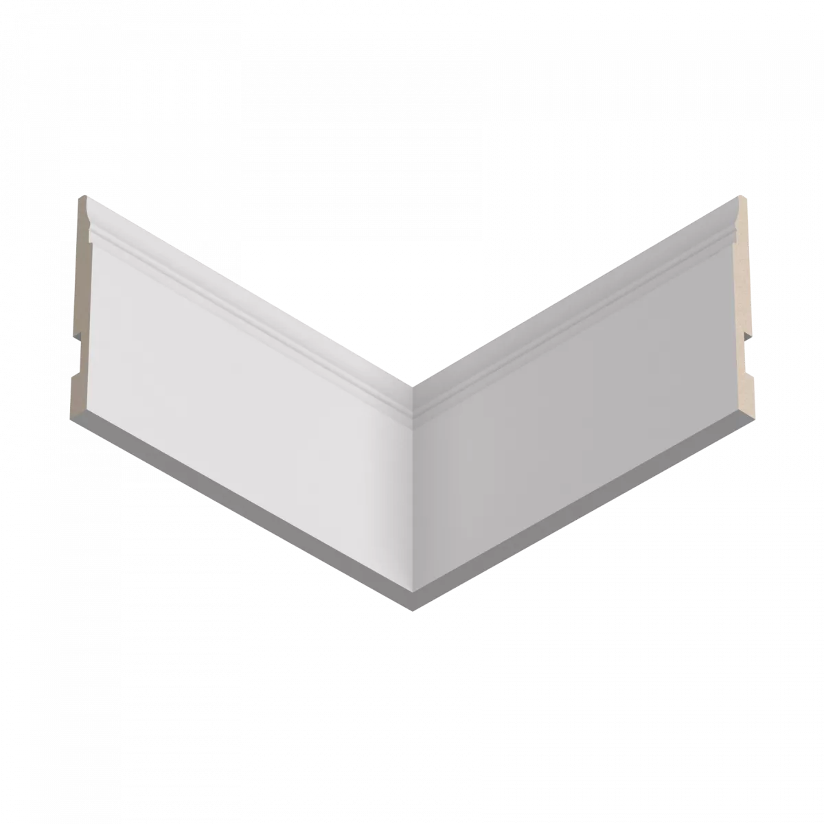 Купить Плинтус Ultrawood арт. Base 5214 (2440 x 133 x 12 мм.)