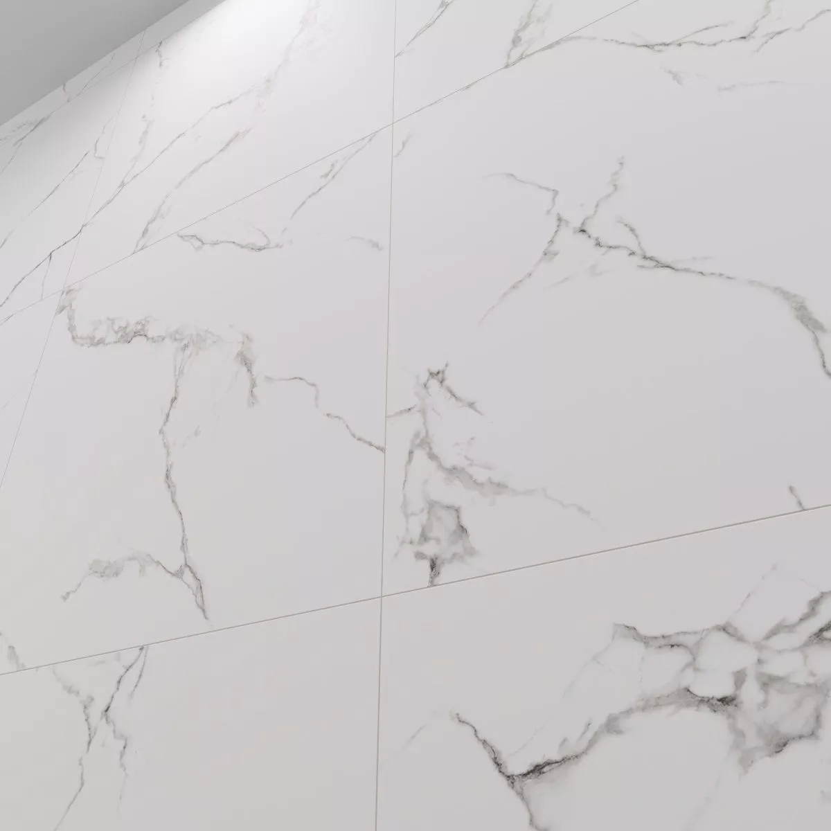 Купить Керамогранит Royce Calacatta Venatino Matt 60x60 см (R_NR1001)