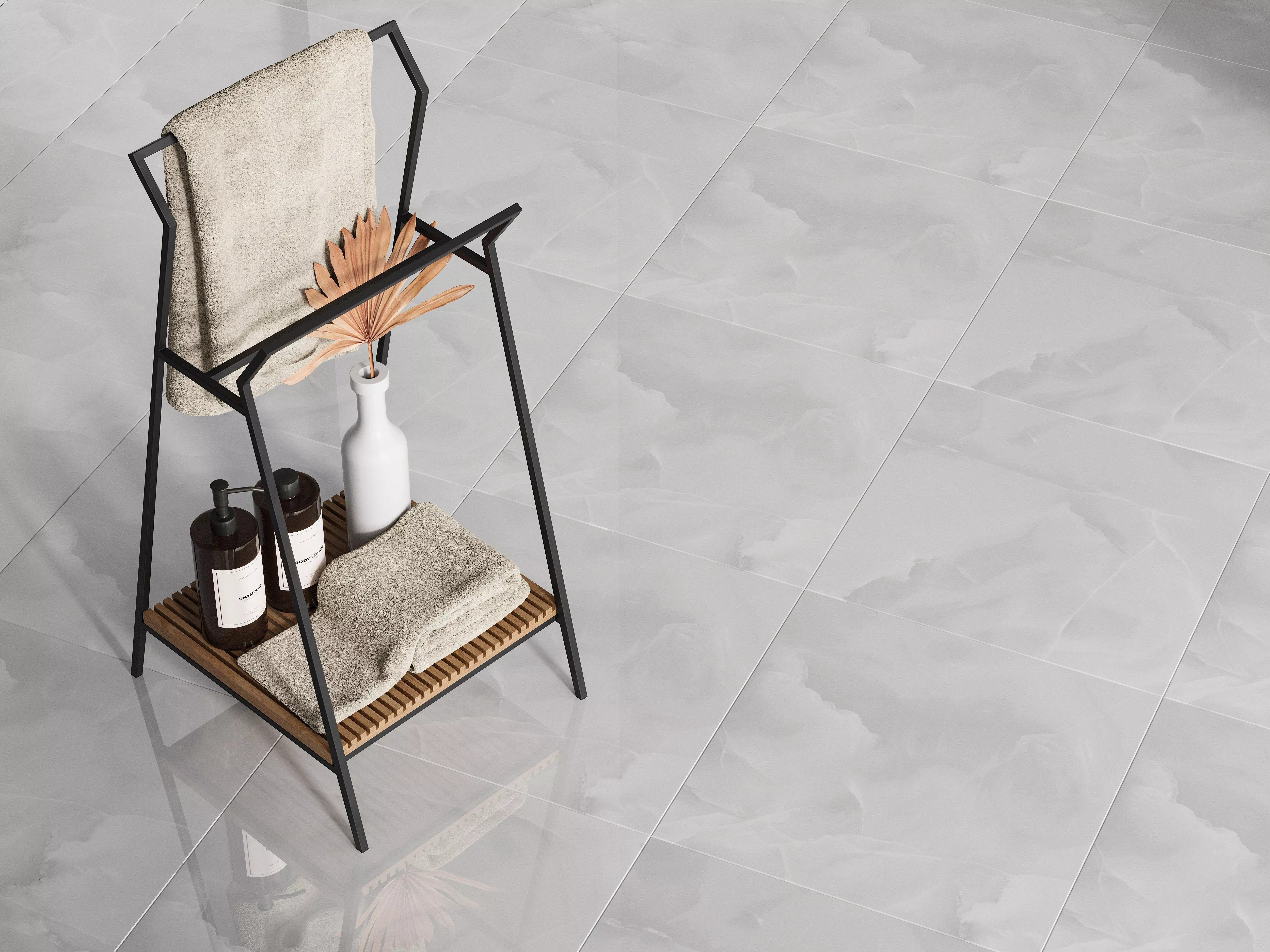 Купить 10100001545 Moonrise (Мунрайз) white wall 01 плитка для стен 25х60, Gracia Ceramica