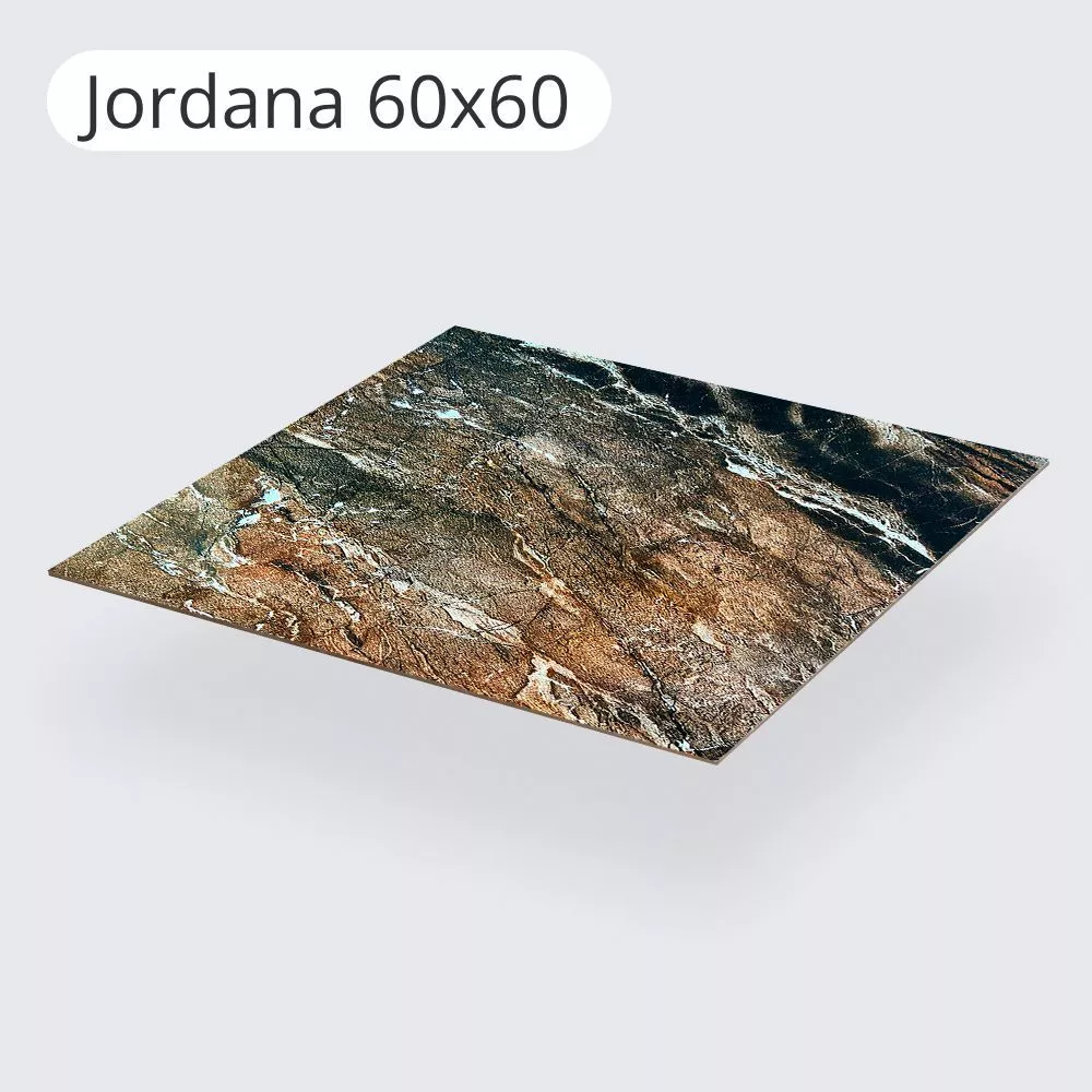 Купить Керамогранит CERAMICOM JORDANA 60x60 см (JORDANA)