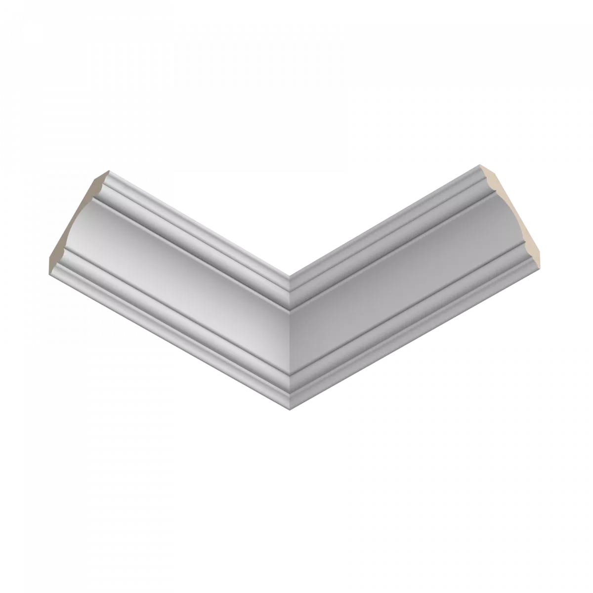 Купить Карниз Ultrawood арт. CR 4080 (2440 х 60 х 60)