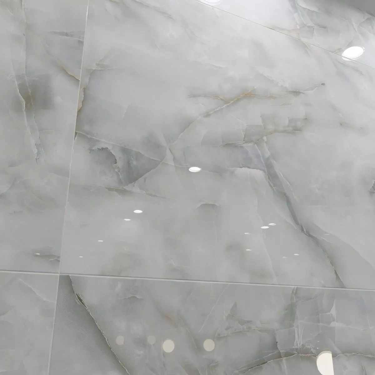 Купить Керамогранит Primavera Marvel Onix Grey Polished 60х120 см (PR228)