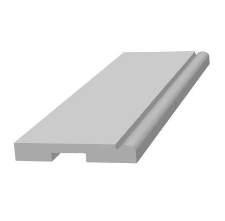 Купить Плинтус Ultrawood арт. Base 5051 (2000 x 83 x 12 мм.)