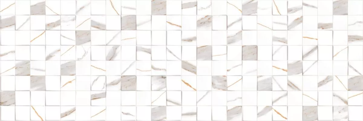 Купить Декор настенный Primavera Signorina Gold Decor 01 30x90 см (DC15-01)