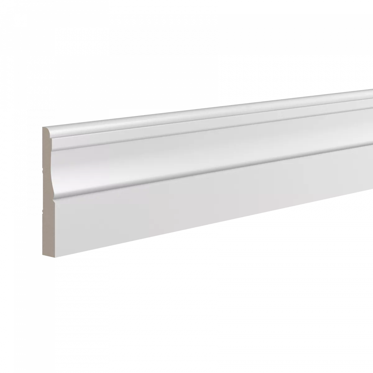 Купить Плинтус Ultrawood арт. Base 0015 (2440 x 127 x 19 мм.)