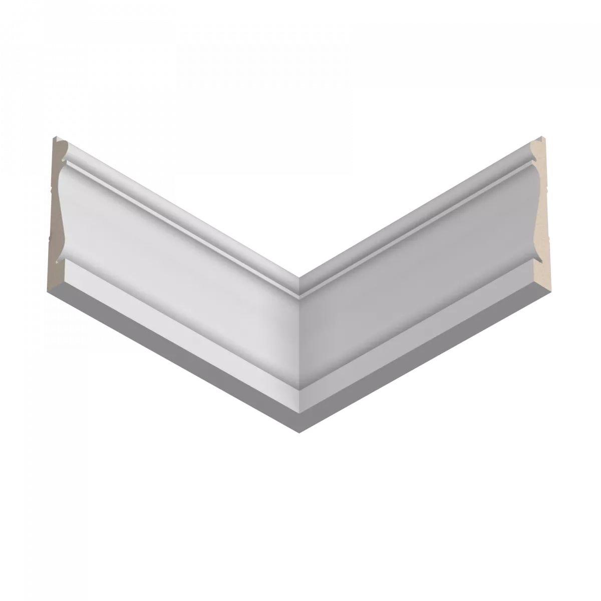 Купить Плинтус Ultrawood арт. Base 5573 (2440 x 127 x 17 мм.)