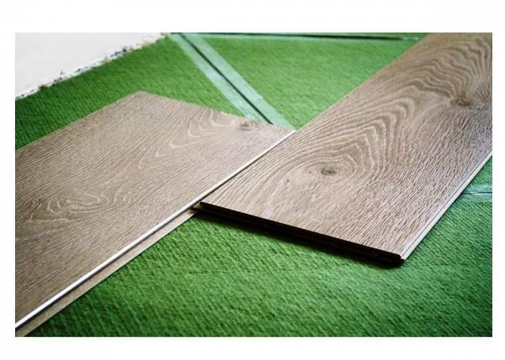 Купить Подложка хвойная (листовая) Steico Underfloor 5.5 мм (790x590x5.5 - 6.992 м²)