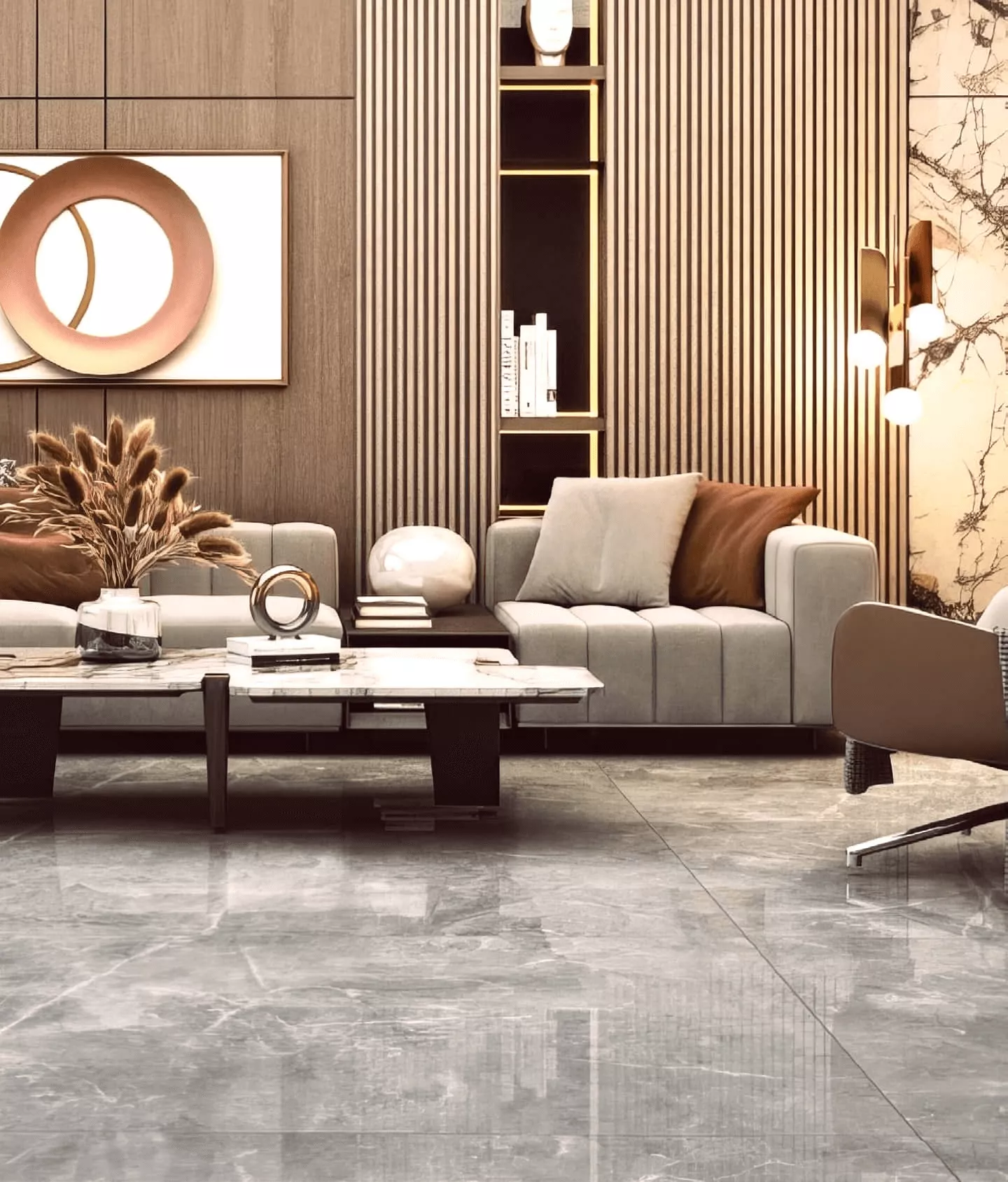 Купить Керамогранит PARDIS Loviza Polished 800х1600 мм