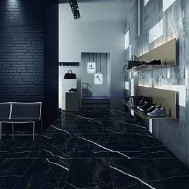 Купить Керамогранит Primavera Black Morgan 60x60 см (NR102)
