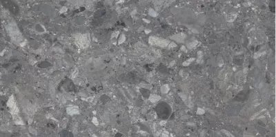 Керамогранит Maimoon Ceramica  Carving Bursa Grey 120х60