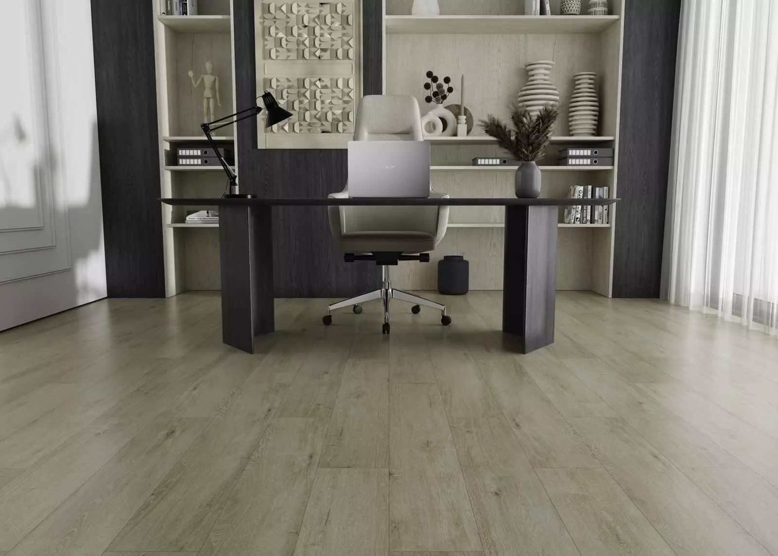 Купить SPC плитка (замковая) IDEAL HOME WOOD 02007 Ajgon