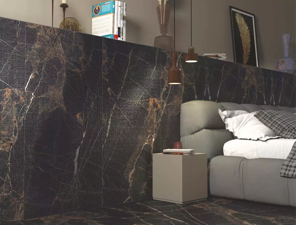 Купить Керамогранит Maimoon Ceramica  Gloster Laurent Gold 120х60
