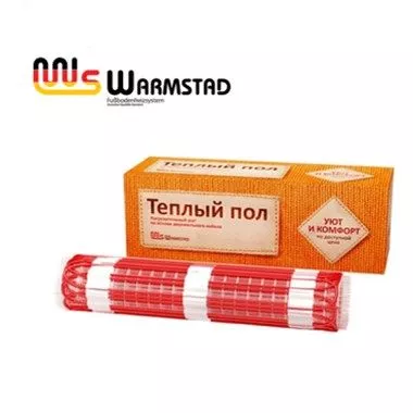 Мат нагревательный "Warmstad" WSM 220 Вт/1,50 кв.м