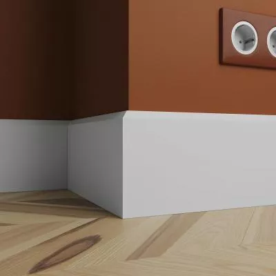 Плинтус Ultrawood арт. Base 0023 (2440 x 120 x 12 мм.)