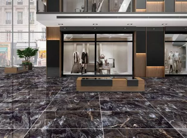 Купить Керамогранит Primavera Toledo Black 60x120 см (GR201)