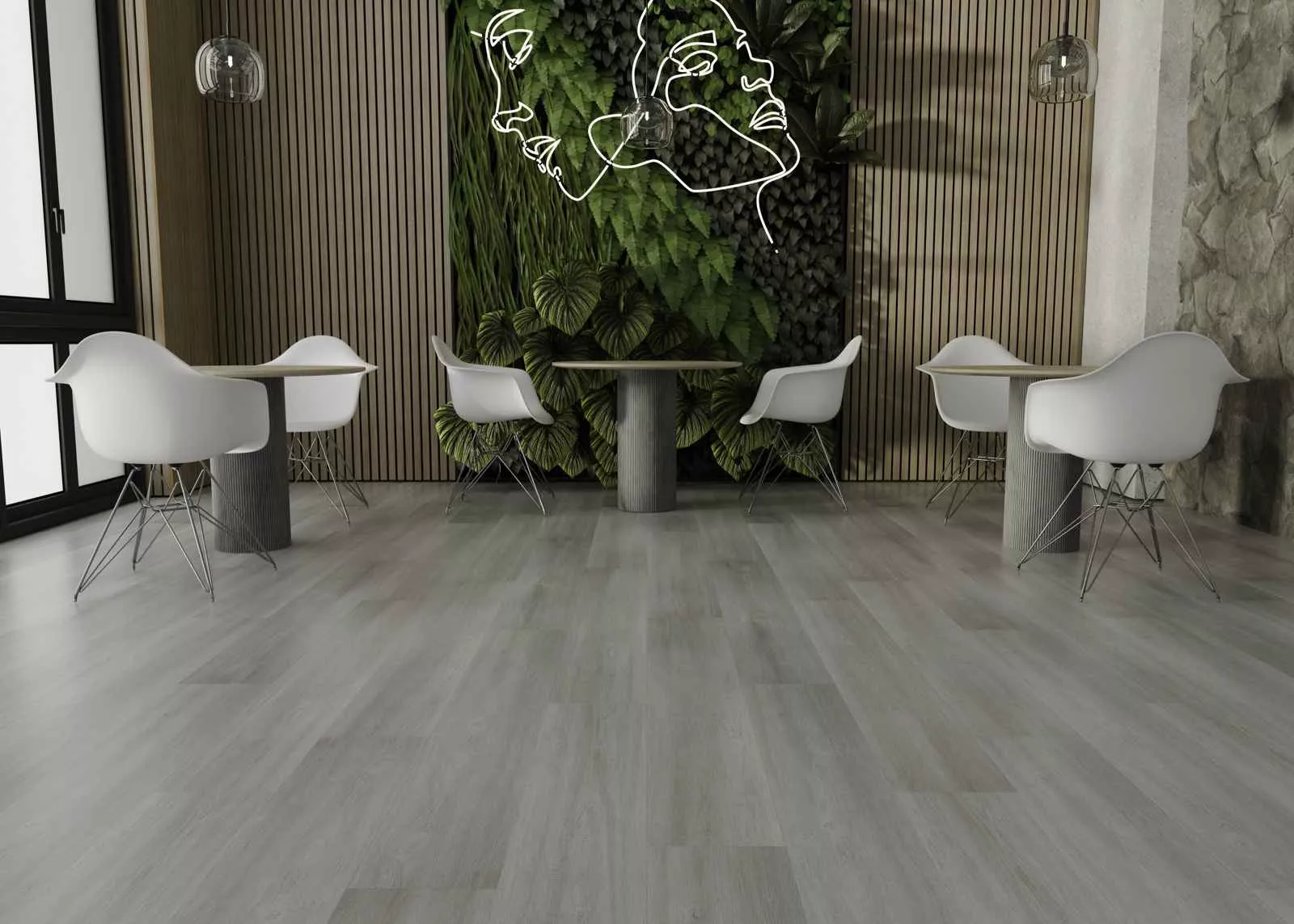 Купить SPC плитка (замковая) IDEAL PRIME WOOD 01004 Cobalt