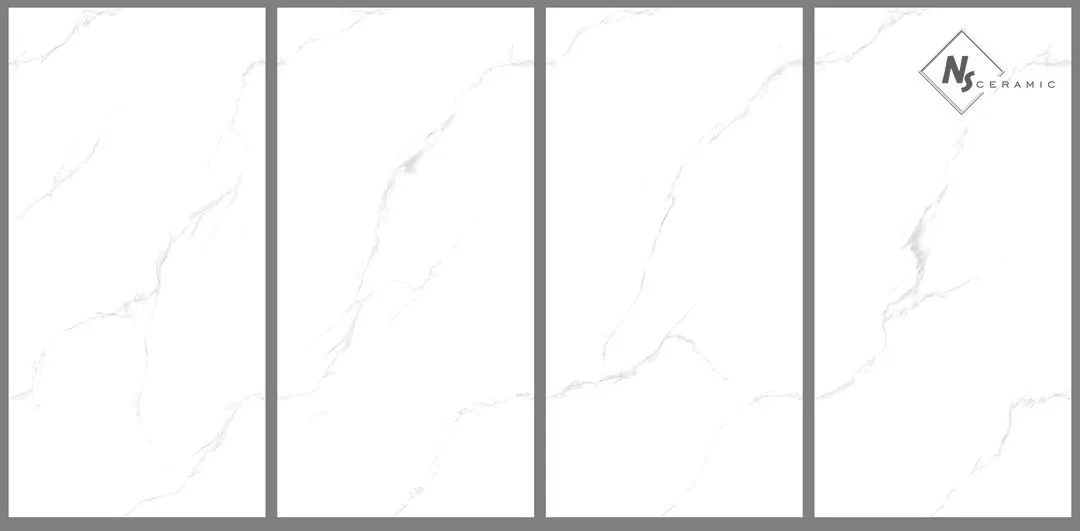 Купить Керамогранит NSceramic NSC4083 белый 400x800