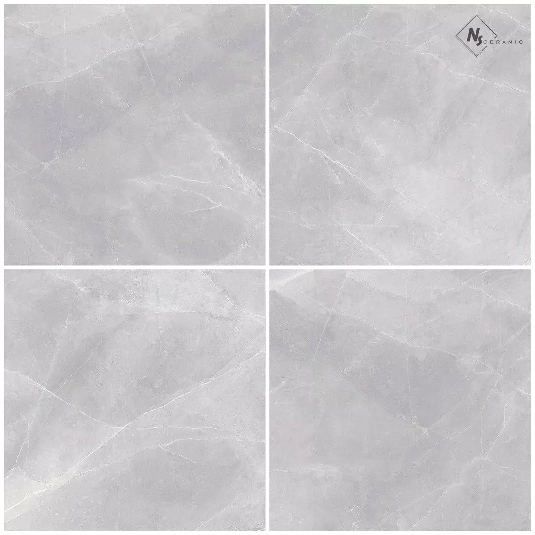 Купить Керамогранит NSceramic NSC8041 серый 800x800