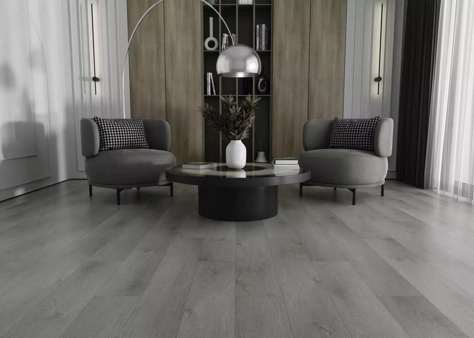 Купить SPC плитка (замковая) IDEAL HOME WOOD 02004 Fennel