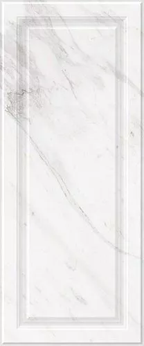 Купить 10100001218 Noir white wall 01 глянцевая плитка для стен 25х60, Gracia Ceramica
