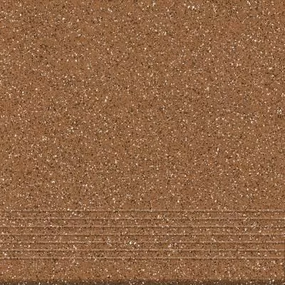 Ступень ML4A113 Milton (Милтон) 300 коричневый  29,8х29,8, Cersanit
