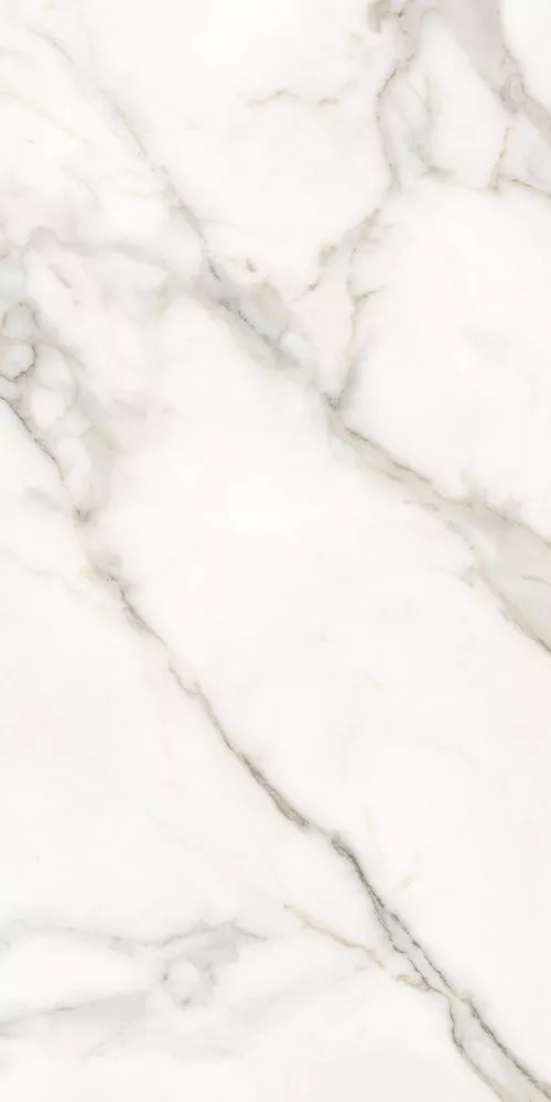 Купить Керамогранит A17121 Futura (Футура) тонкий Gold Venice полированный белый ректификат  60х120, Cersanit