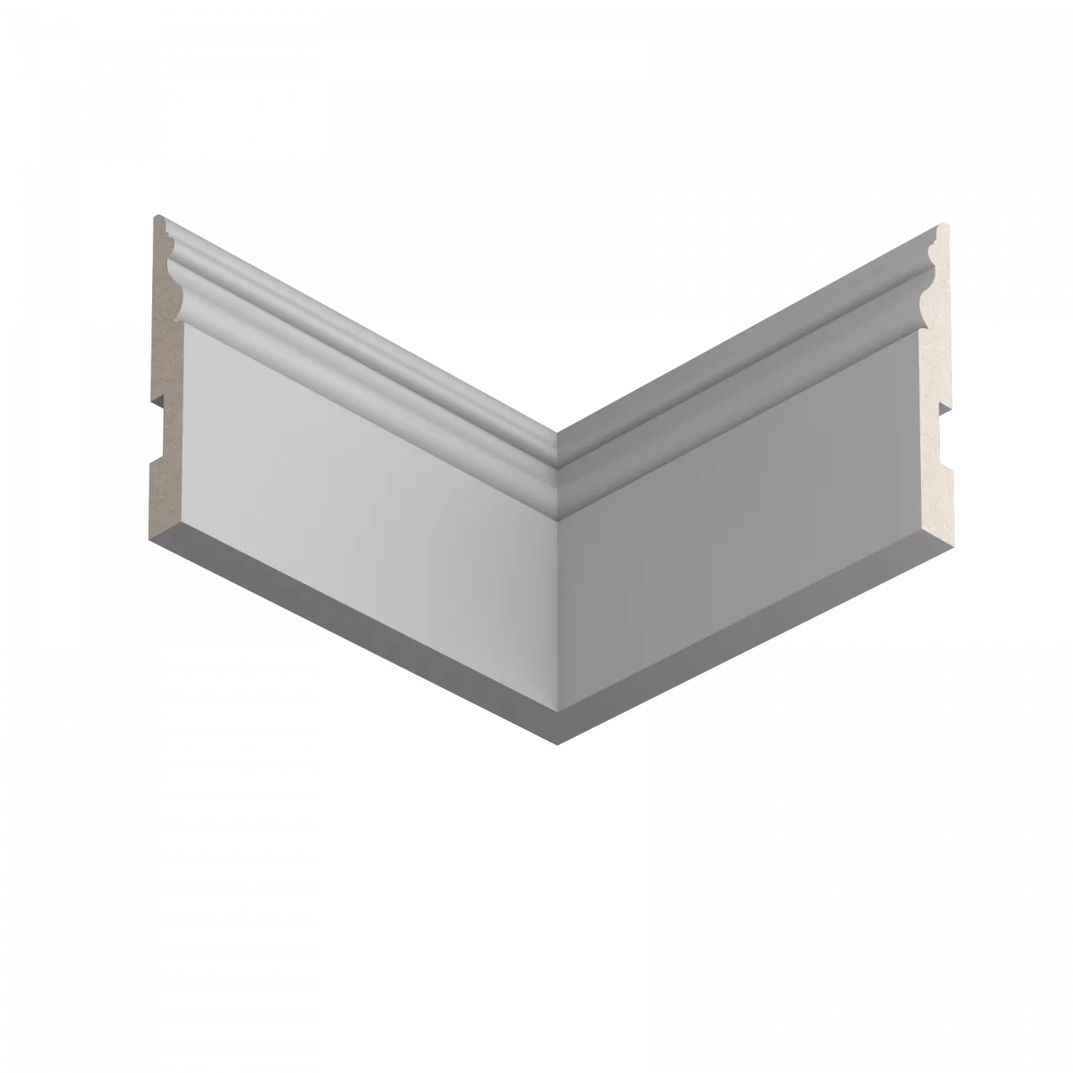 Купить Плинтус Ultrawood арт. Base 5271 (2000 x 90 x 12 мм.)