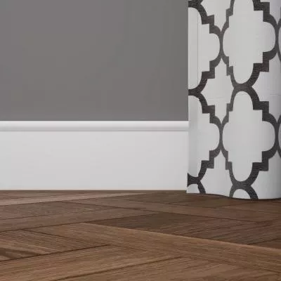 Плинтус Ultrawood арт. Base 5051 (2000 x 83 x 12 мм.)