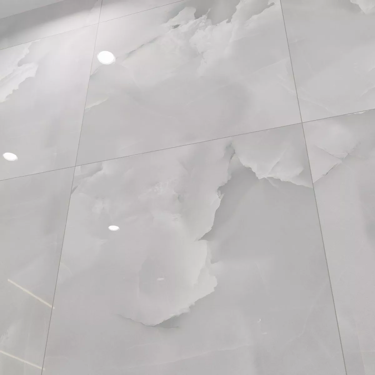 Купить Керамогранит Royce Onyx Puls Polished 60x60 см (R_PR1011)