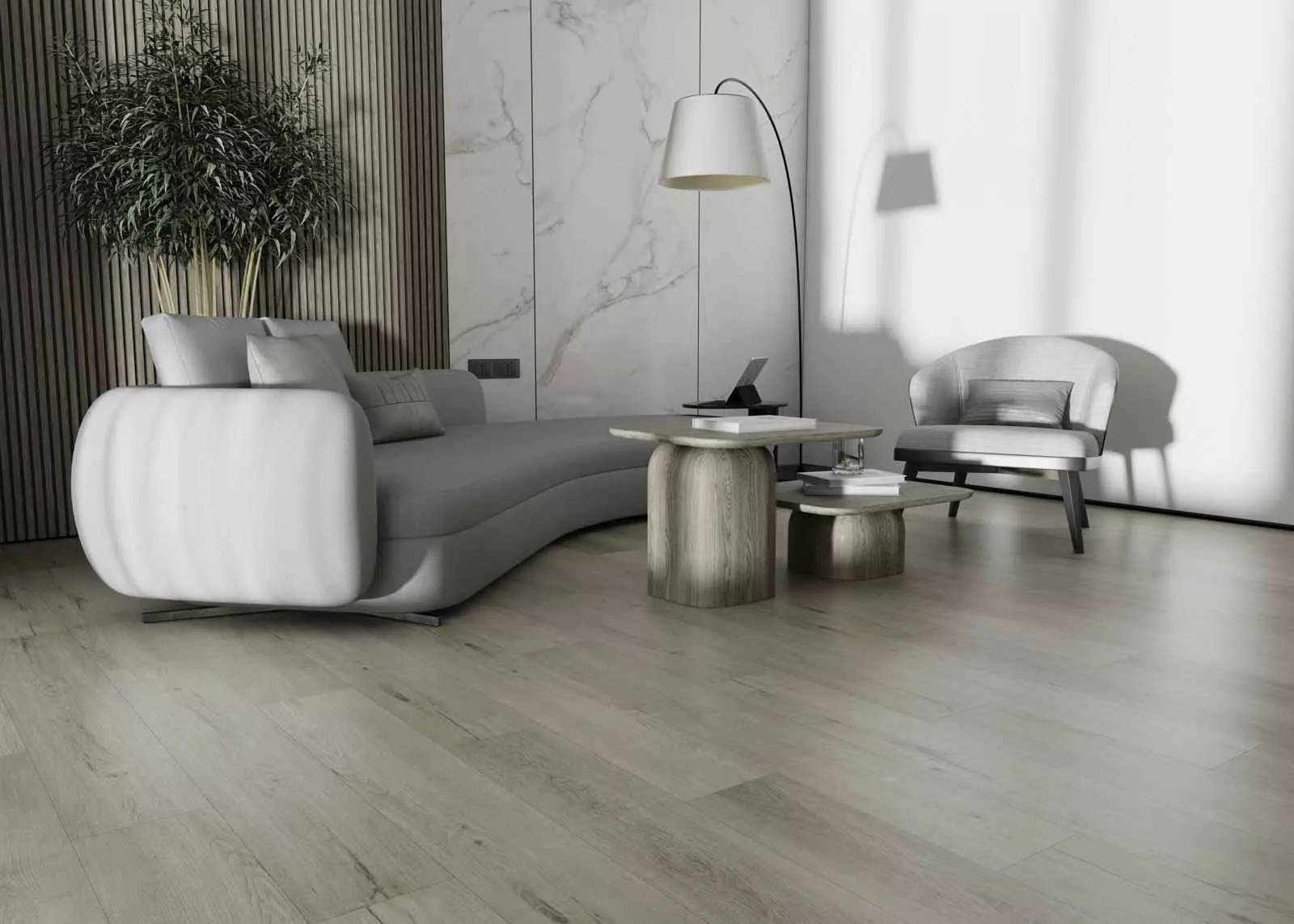 Купить SPC плитка (замковая) IDEAL HOME WOOD 02005 Nutmeg
