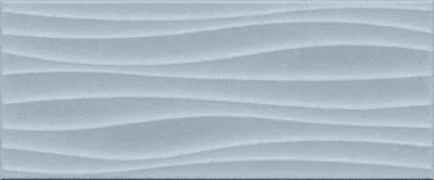 10100001538 Monocolor sugar blue wall 01 плитка для стен 25х60, Gracia Ceramica