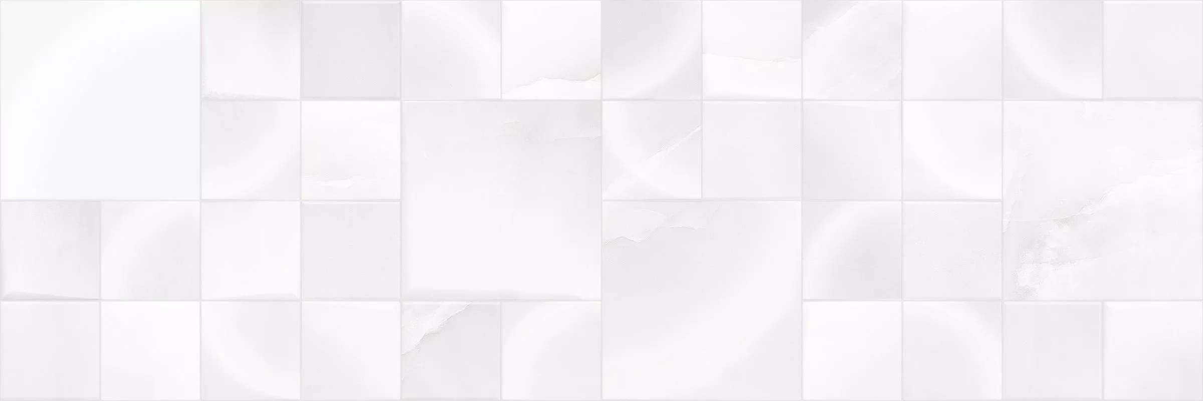 Купить Декор настенный Primavera Amore Silver Decor 02 30x90 см (DG09-02)