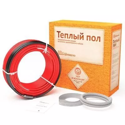 Кабель нагревательный "Warmstad" WSS 170,0 м/2420 Вт