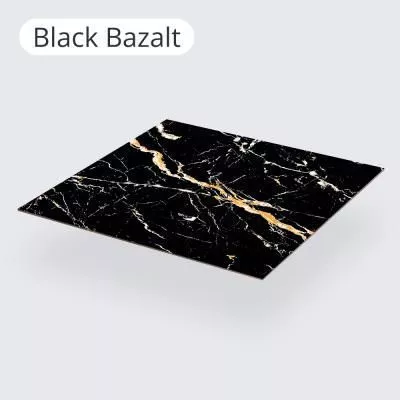 Керамогранит CERAMICOM BLACK BAZALT 60x60 см (BLACK BAZALT)