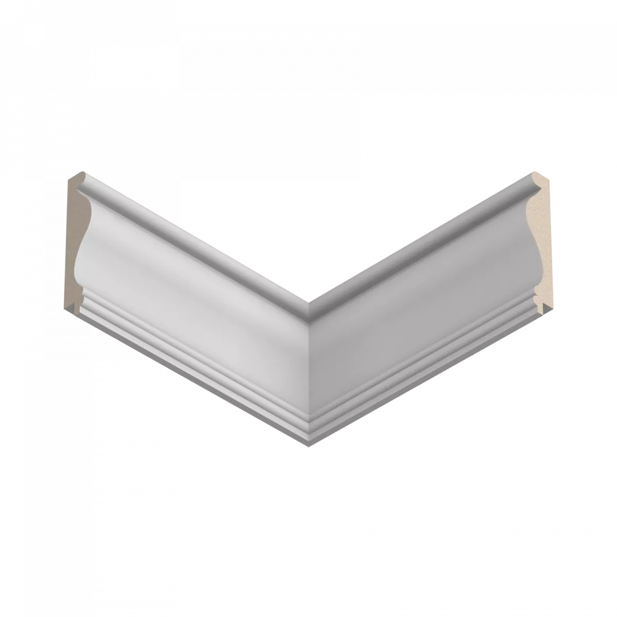 Купить Молдинг Ultrawood арт. Trim 0001 (2000 х 67 х 15)