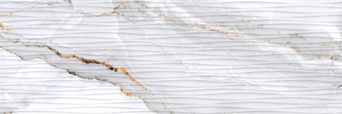 Купить Плитка настенная Primavera Joie Silver A 30x90 см (GL12A)