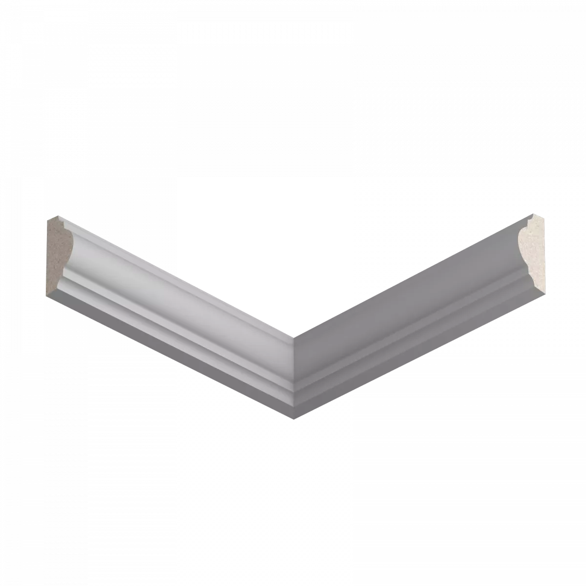 Купить Молдинг Ultrawood арт. U 0003 (2440 х 25 х 12)
