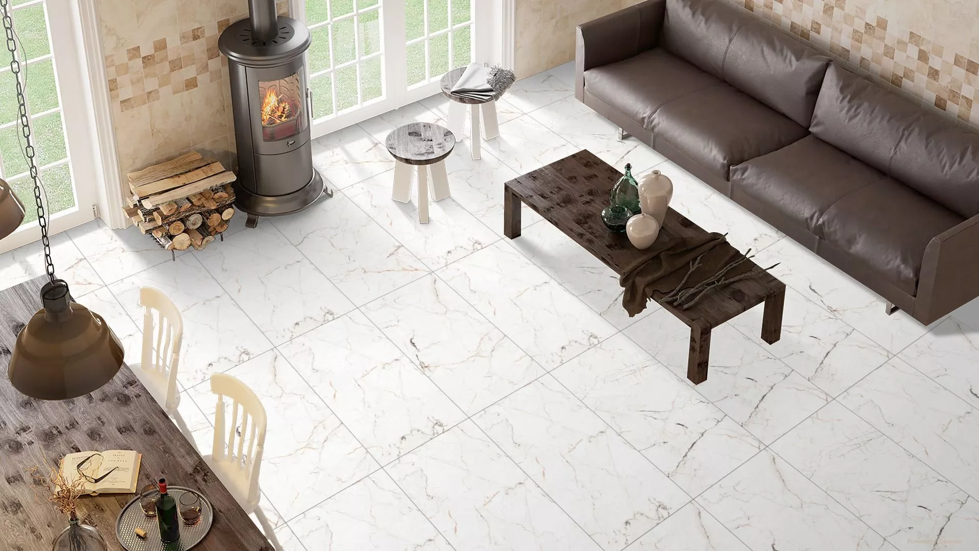 Купить Керамогранит Maimoon Ceramica  Carving 12055R 120х60