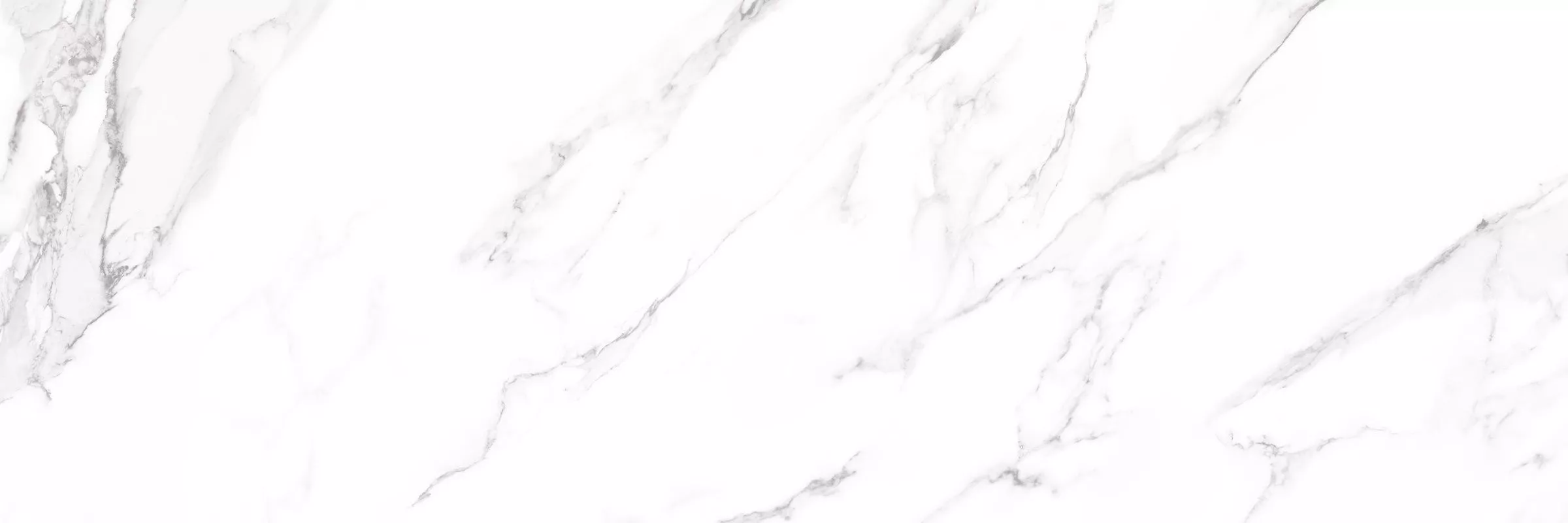 Купить Плитка настенная Primavera Omnia White A 30x90 см (GL03A)