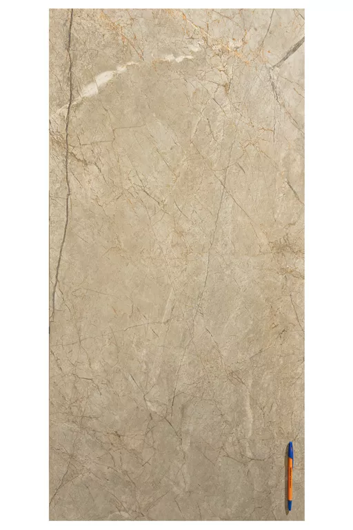 Купить Керамогранит A17124 Futura (Футура) тонкий Silver Roots серый ректификат  60х120, Cersanit