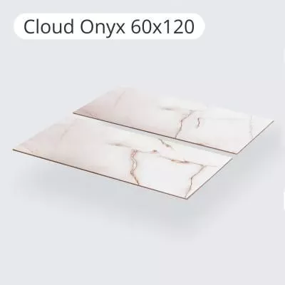 Керамогранит CERAMICOM CLOUD ONIX 60x120 см (9516T33)