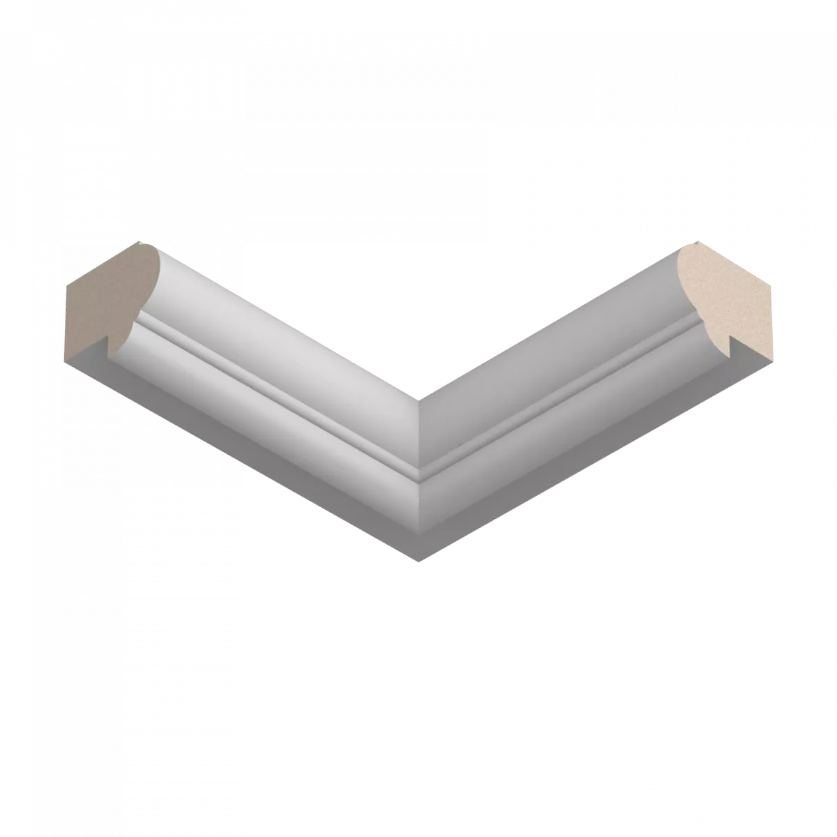 Купить Молдинг Ultrawood арт. Trim 0003 (2440 х 38 х 33)